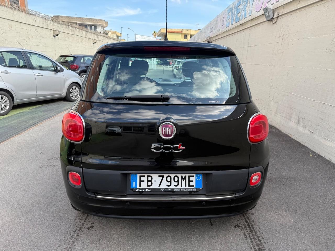 Fiat 500L 1.3Multijet 85CV Lounge - 2015