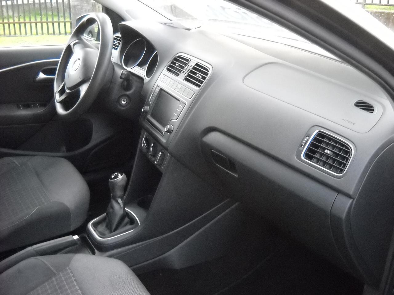 Volkswagen Polo 1.4 TDI 5p. Trendline