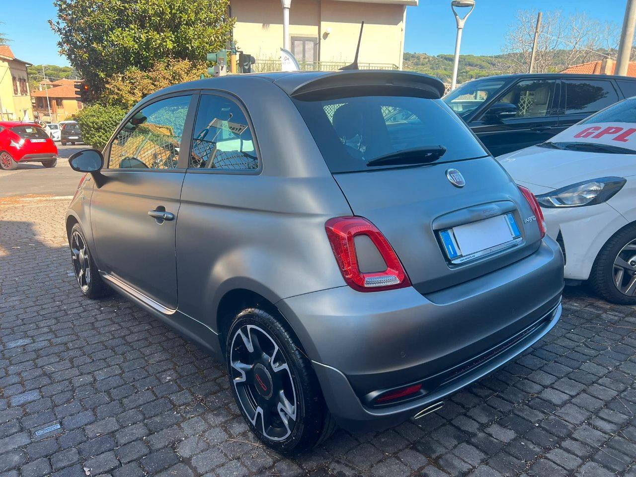 Fiat 500 1.0 hybrid Sport 70cv