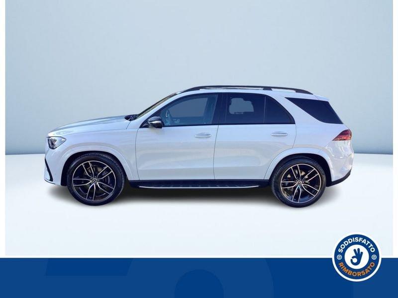 Mercedes-Benz GLE 300d 4Matic Mild Hybrid AMG Line Premium