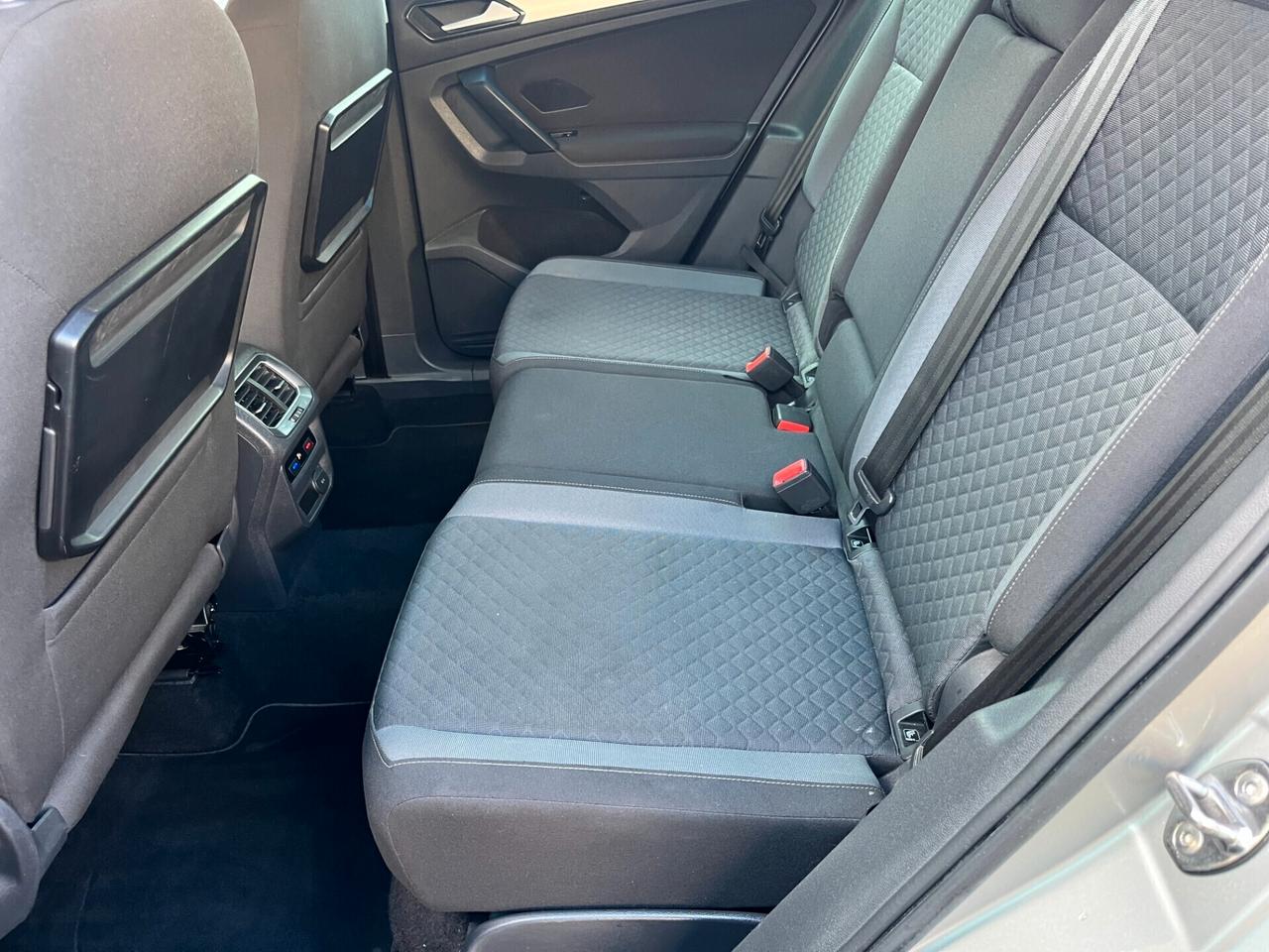 Volkswagen Tiguan 2.0 TDI Da Vetrina Usato Garantito