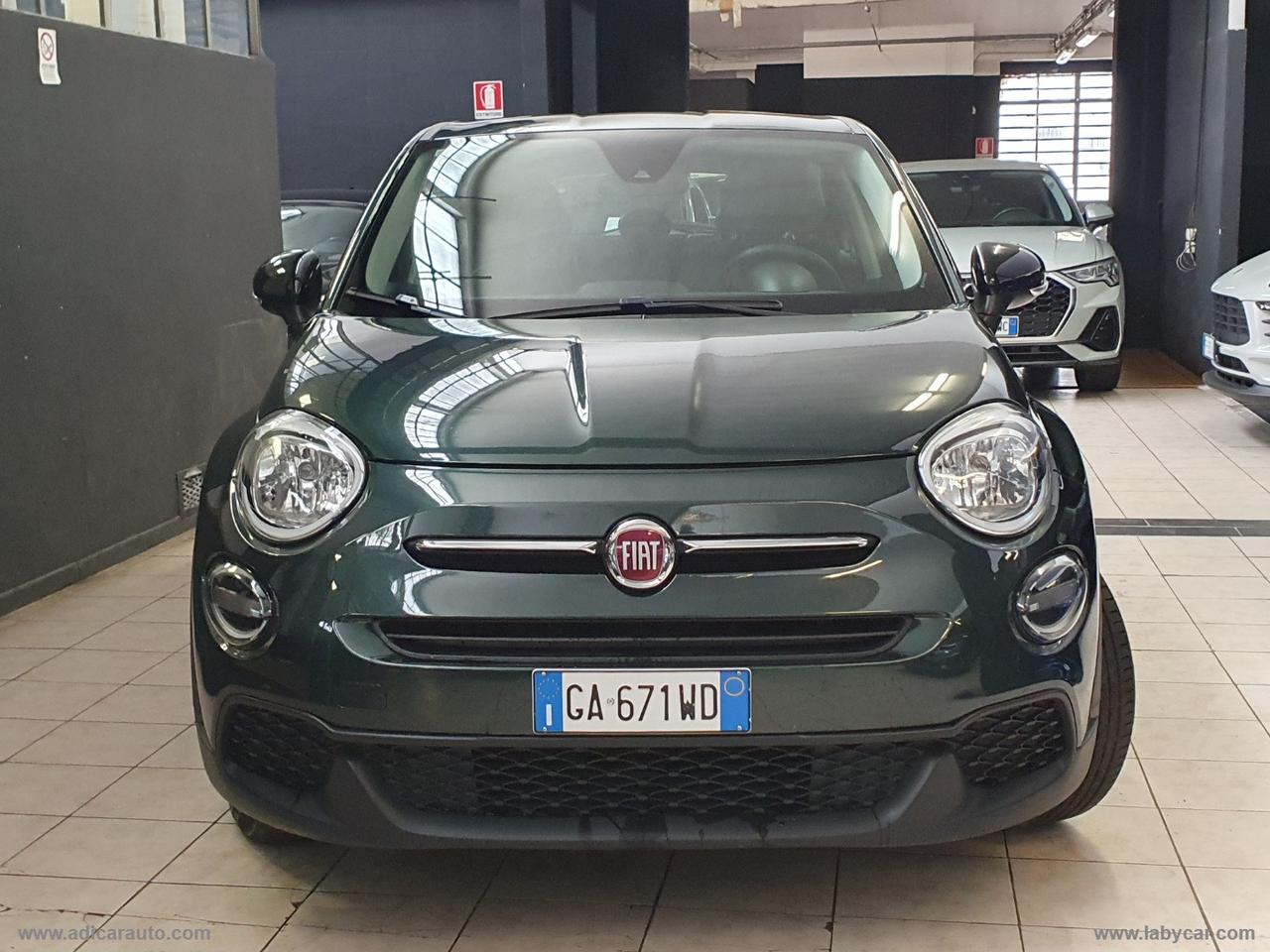 FIAT 500X 1.0 T3 120 CV GPL