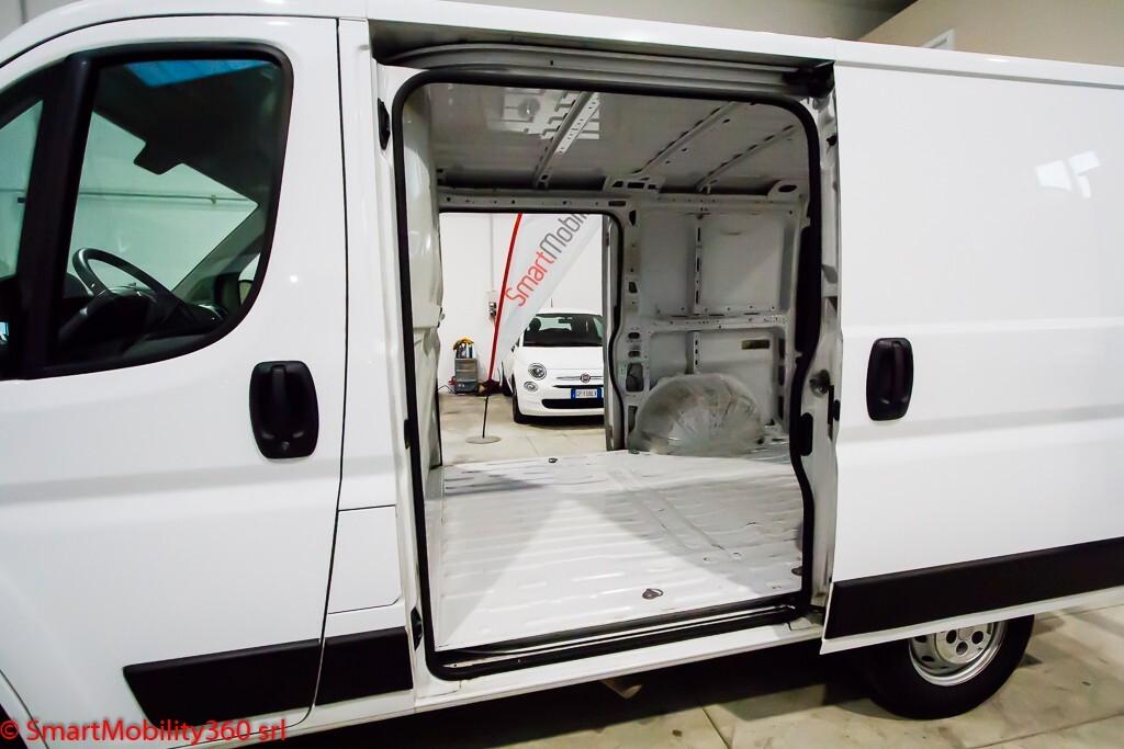 Fiat Ducato 33 CH1 2.3 Multijet 140CV