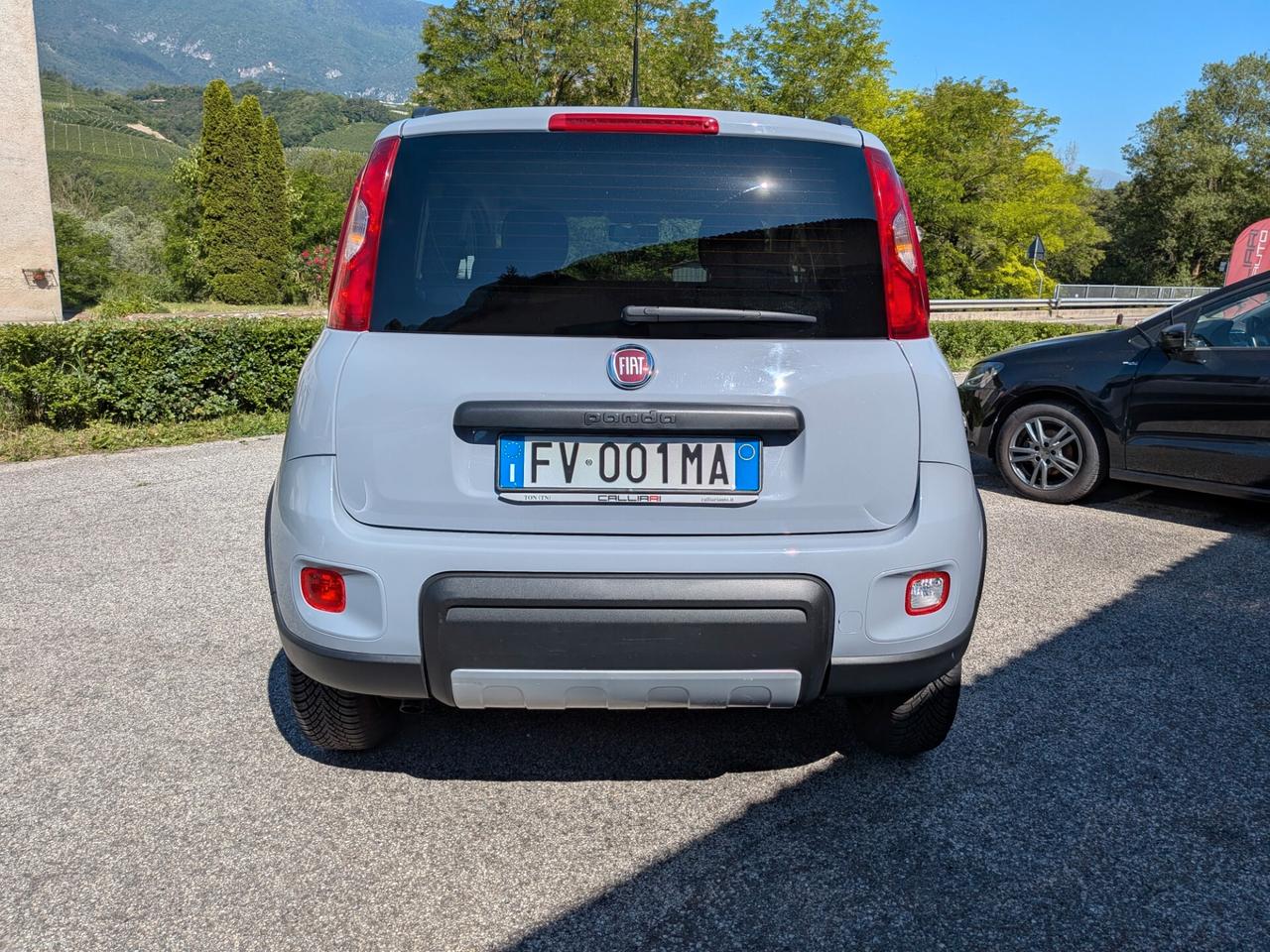 FIAT PANDA 4X4 TWINAIR TURBO 85cv