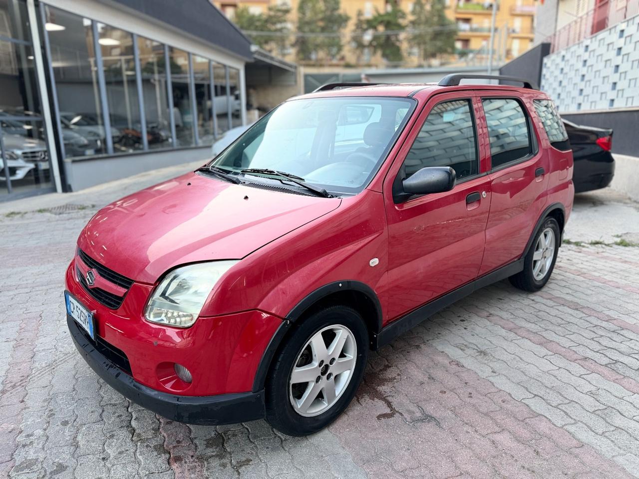 Suzuki Ignis 1.3 DDiS 16V cat Deluxe Clima