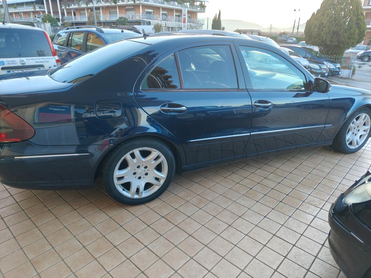 Mercedes-benz E 280 CDI cat EVO Elegance