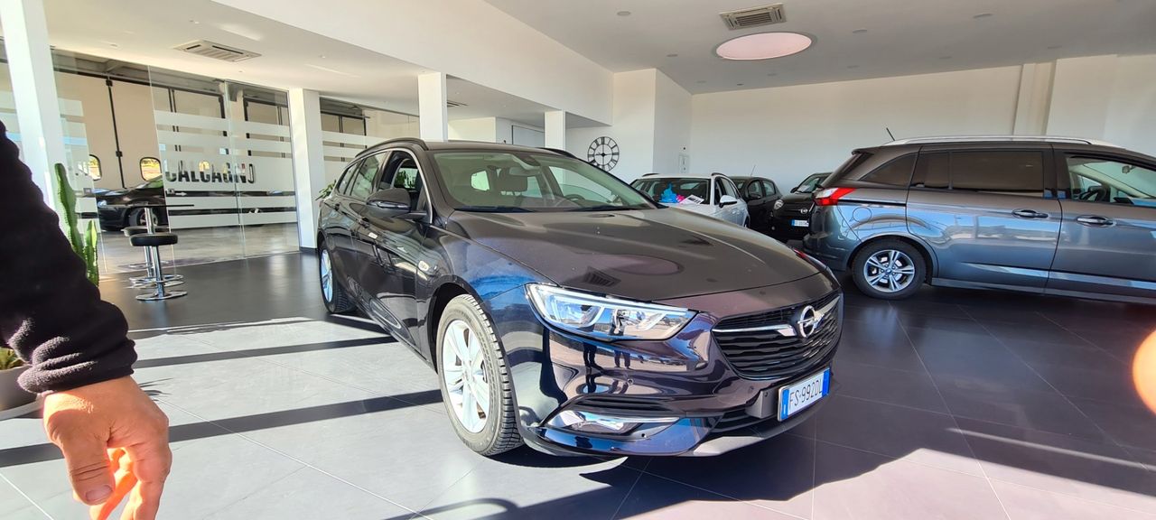 Opel Insignia 1.6 CDTI 136 S&amp;S Sports Tourer Business