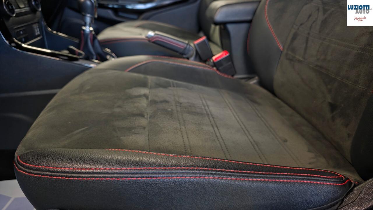 Ford EcoSport 1.0 125CV ST-LINE - GARANZIA UFFICIALE FINO 07/28