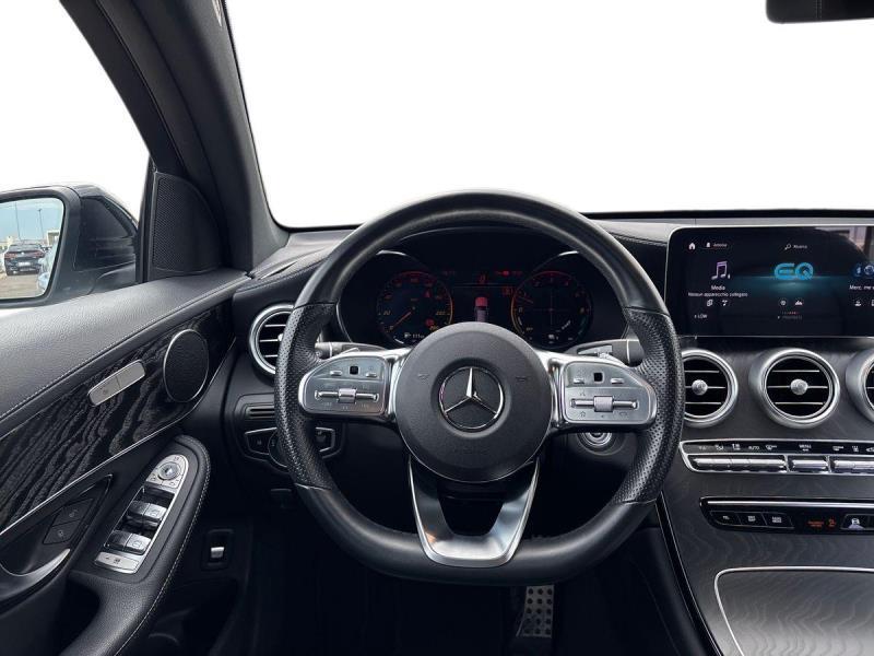 Mercedes GLC 300 300 de EQ-POWER Night edition 4Matic 9G-Tronic Plus