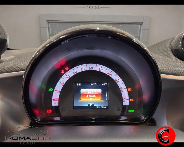 SMART ForTwo EQ Prime