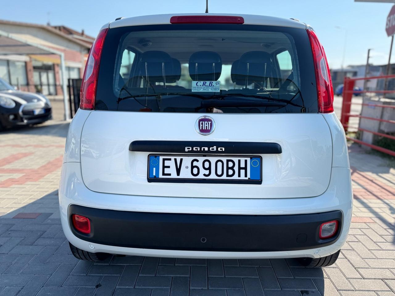 Fiat Panda 1.3 MJT 75CV S&S Lounge 5 POSTI