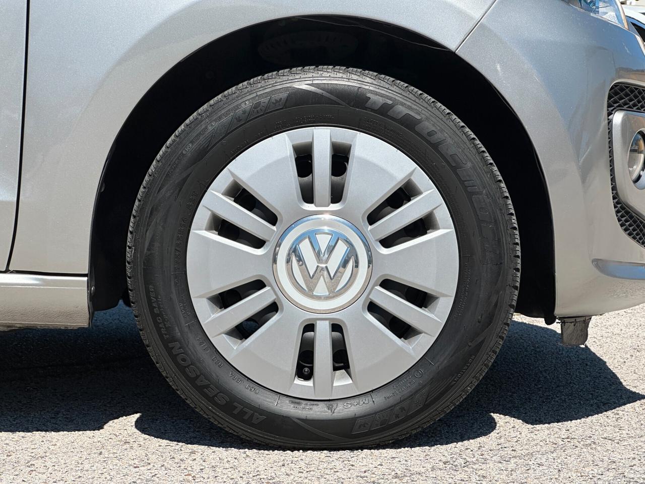 VOLKSWAGEN Up! 1.0 5p. eco take BlueMotion Technology