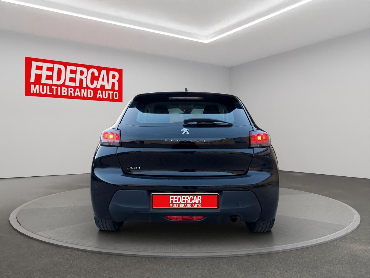 Peugeot 208 PureTech 75 Stop&Start 5 porte Active Pack