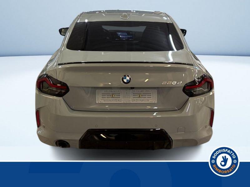 BMW Serie 2 Coupé 220d M Sport Pro