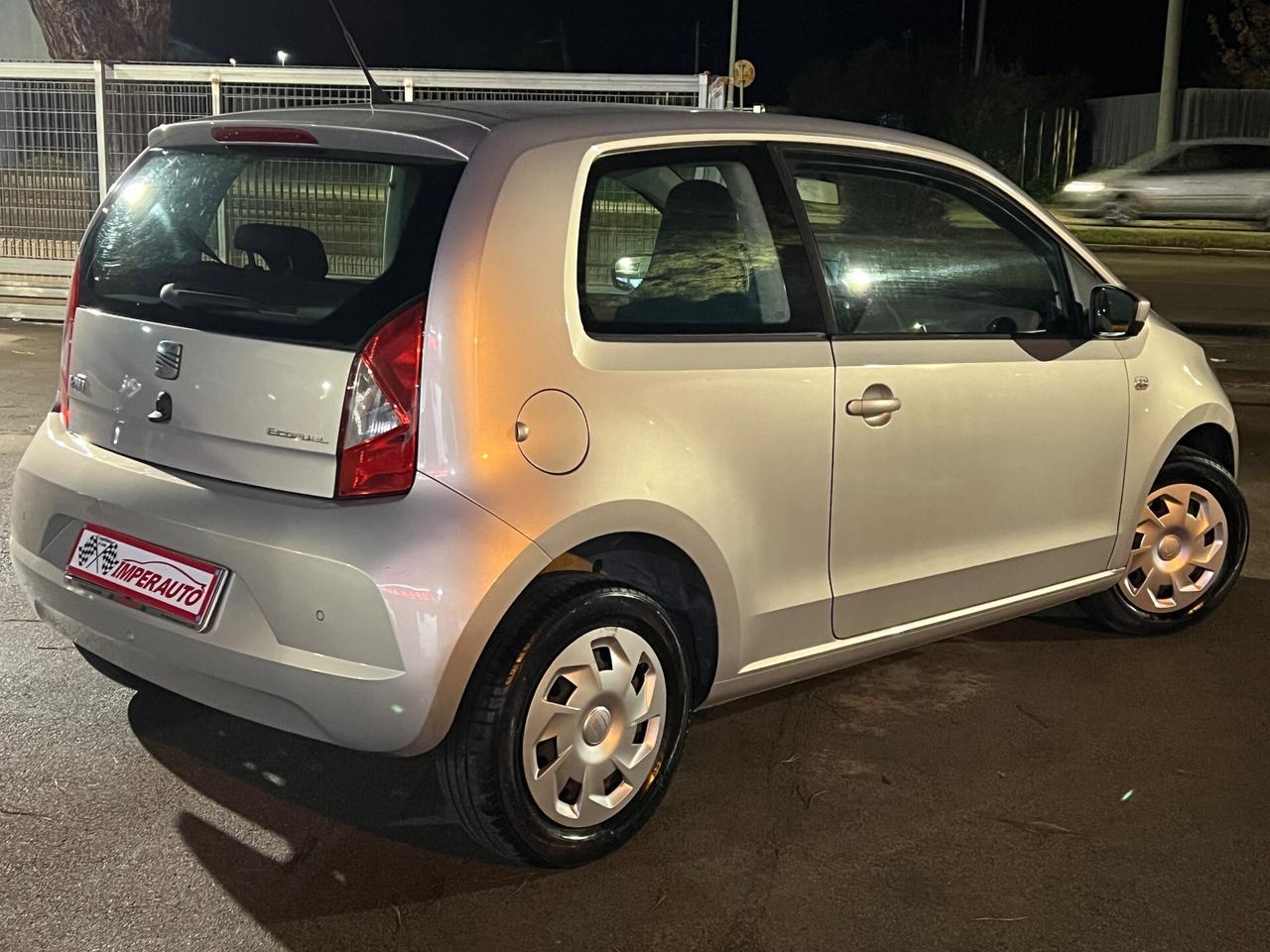 Seat Mii 1.0 68 CV Style Ecofuel 1PROPRIETARIO
