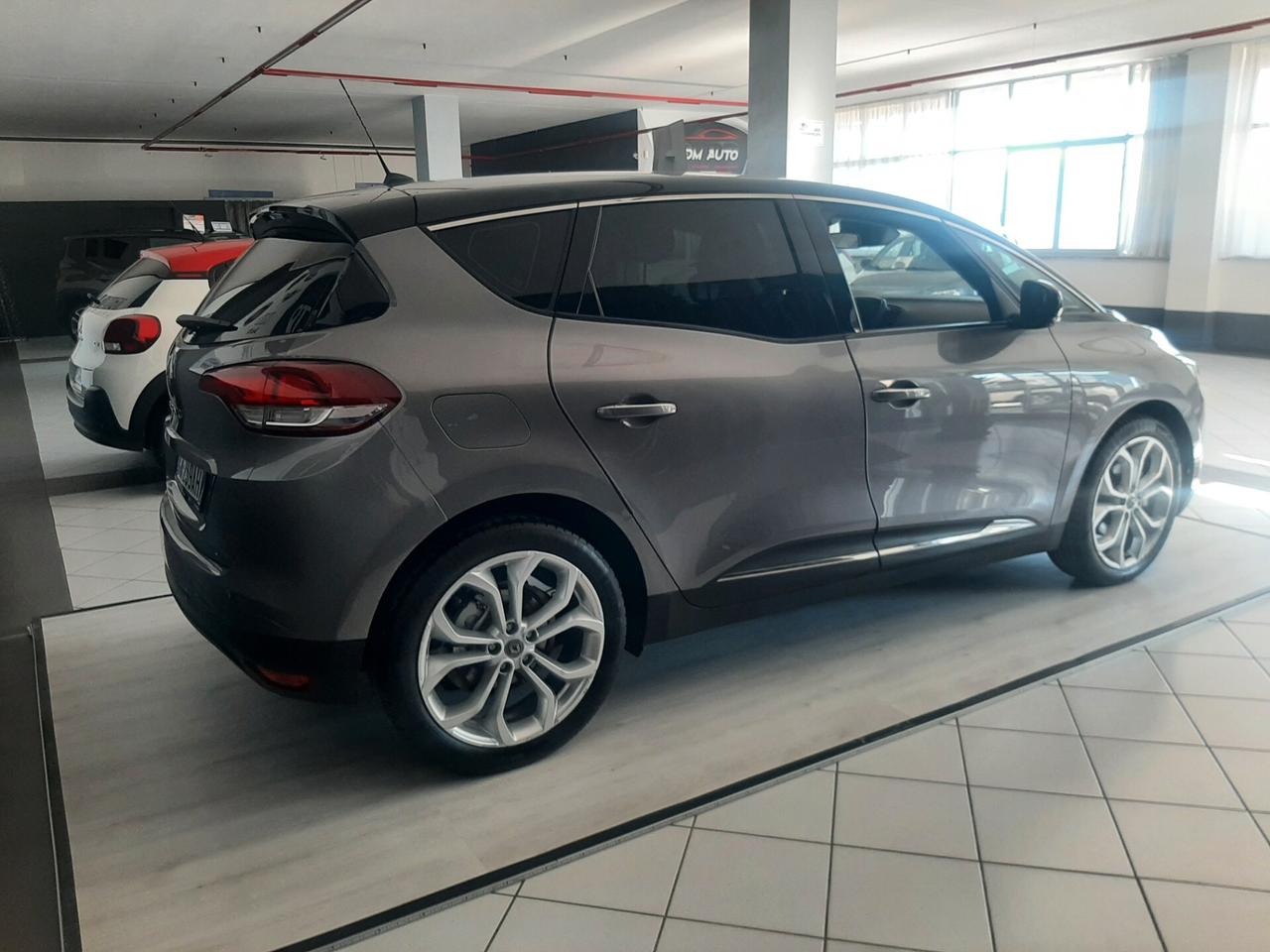 Renault Scenic Scénic Blue dCi 120 CV Sport Edition