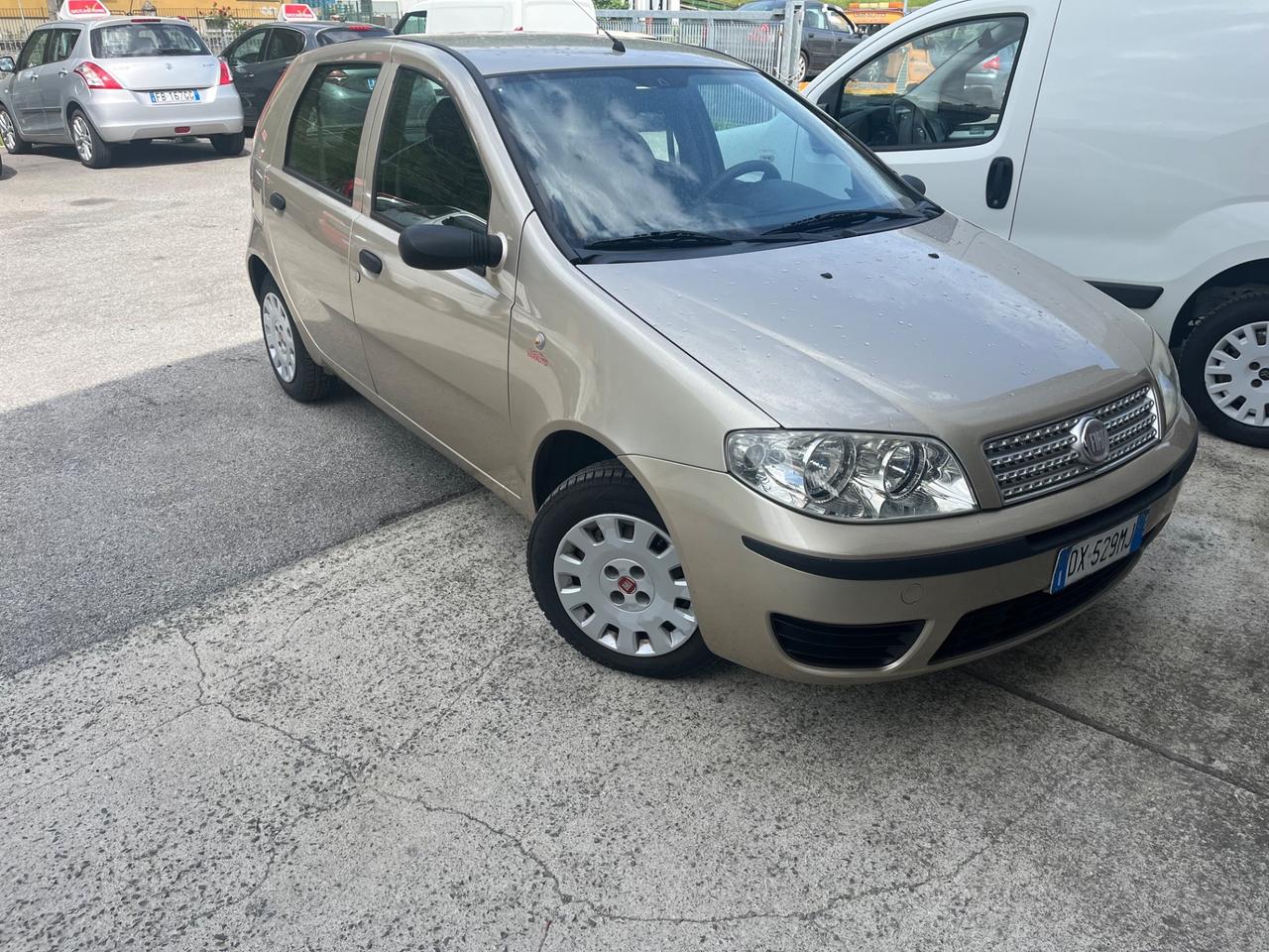 Fiat Punto Classic 1.2 5 porte Active GPL