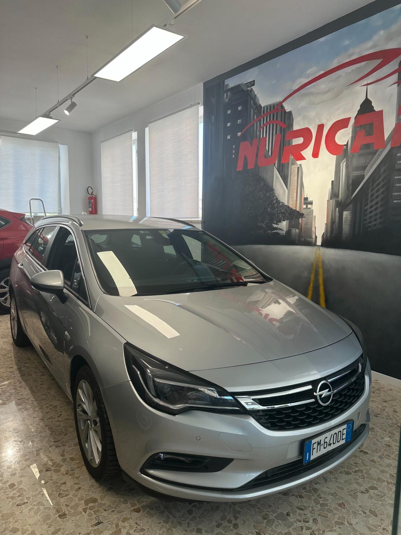 Opel Astra 1.6 CDTi 136CV aut. Sports Tourer Innovation
