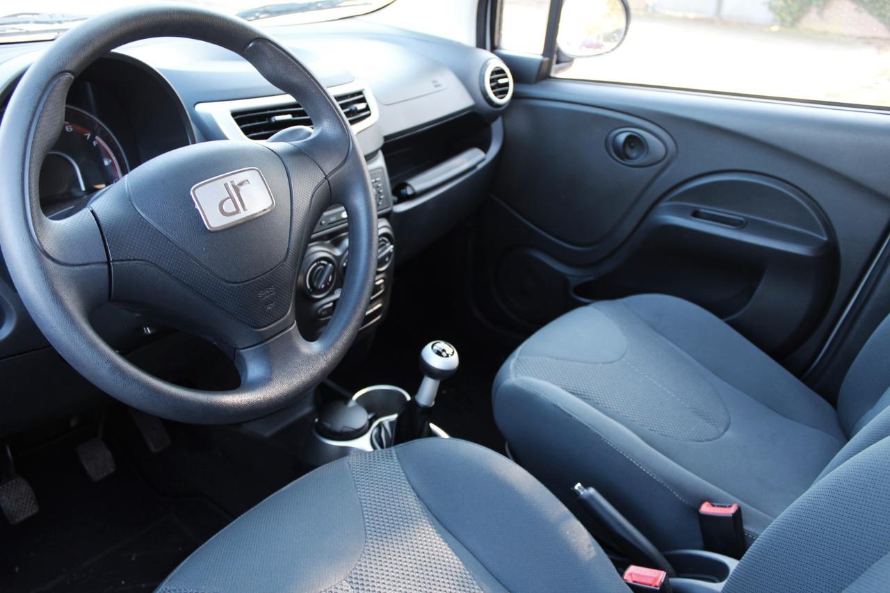 Dr dr Zero dr Zero 1.0 Chrome Bifuel GPL