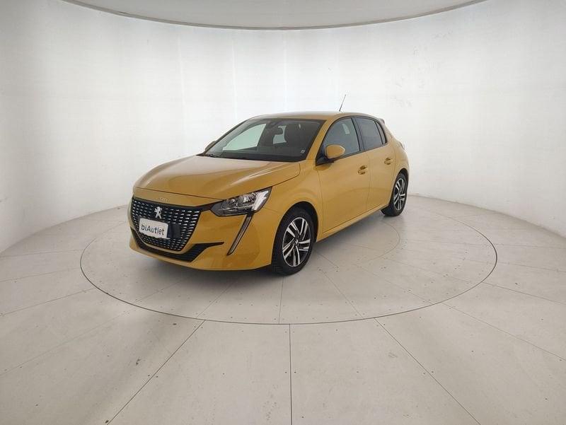 Peugeot 208 1.2 puretech Allure Navi Pack s&s 100cv eat8 my20