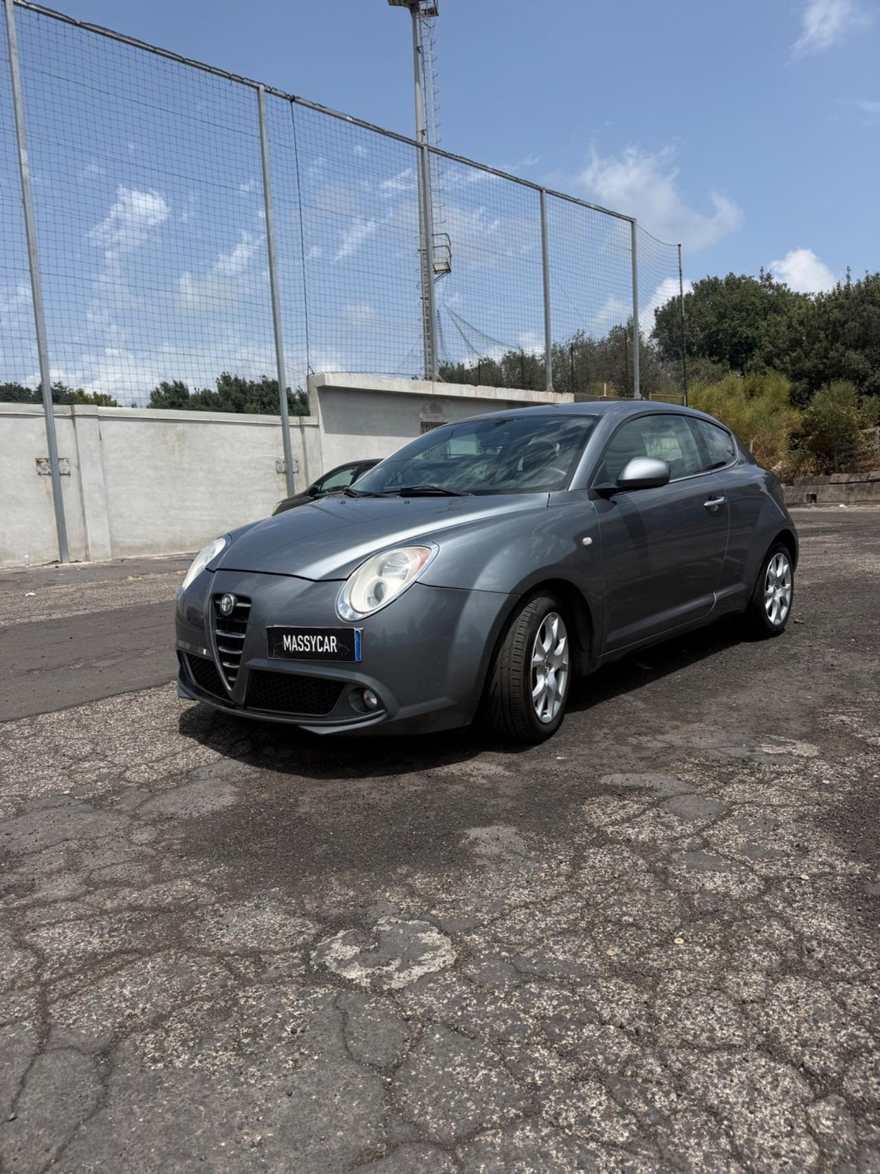 Alfa Romeo MiTo 1.4 T 120 CV GPL Distinctive