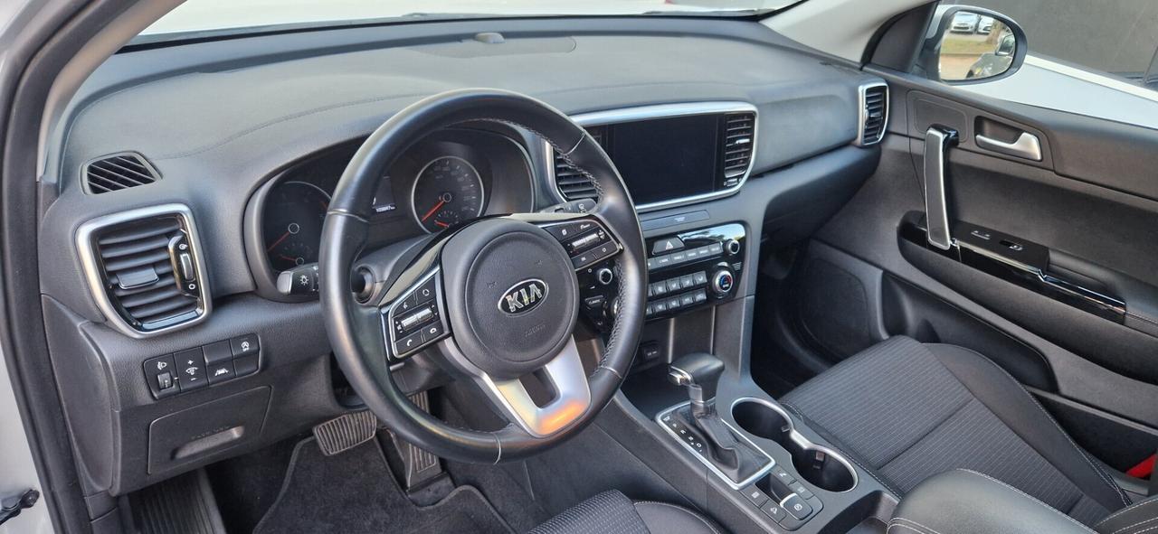 Kia Sportage 1.6 CRDI 136 CV DCT7 2WD Mild Hybrid