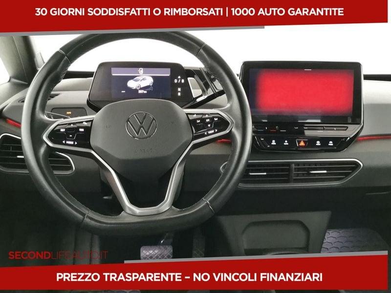 Volkswagen ID.3 58 kWh Pro Performance