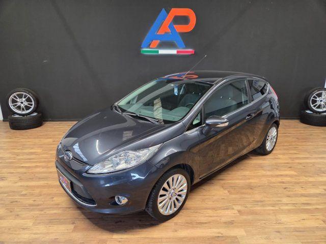 FORD Fiesta 1.2 82CV 3 porte Titanium 'GPL'