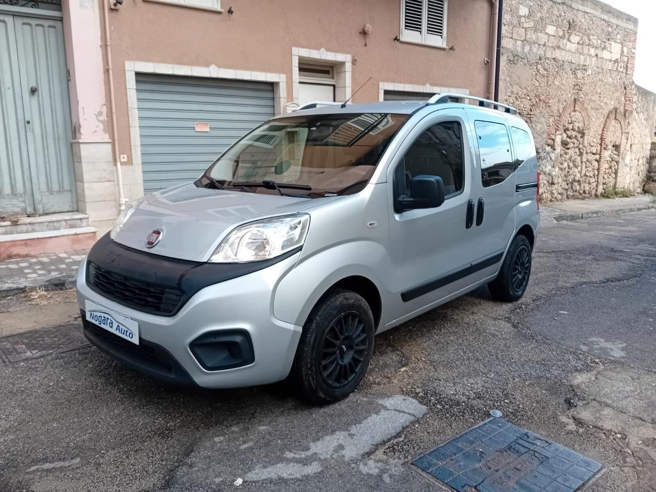 Fiat Qubo 1.3 MJT 95 CV Lounge