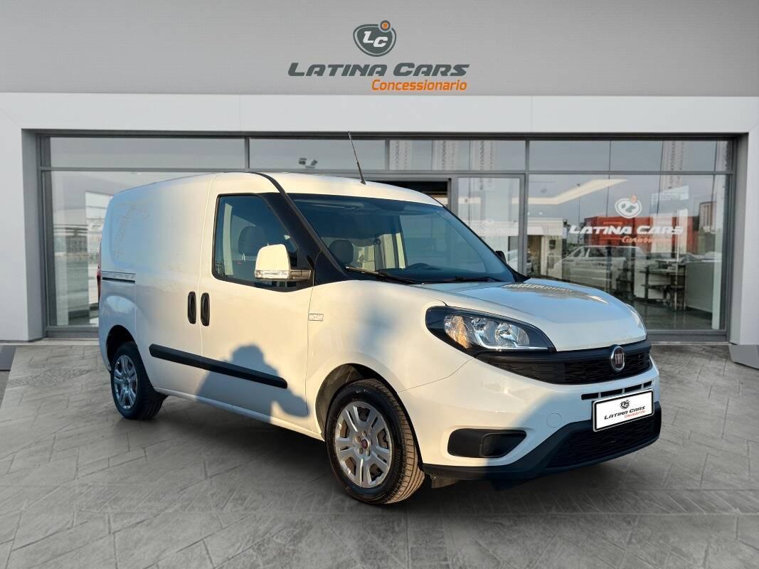Fiat Doblò Doblo cargo 1.3 mjt 16v maxi 95cv Con NAVIGATORE