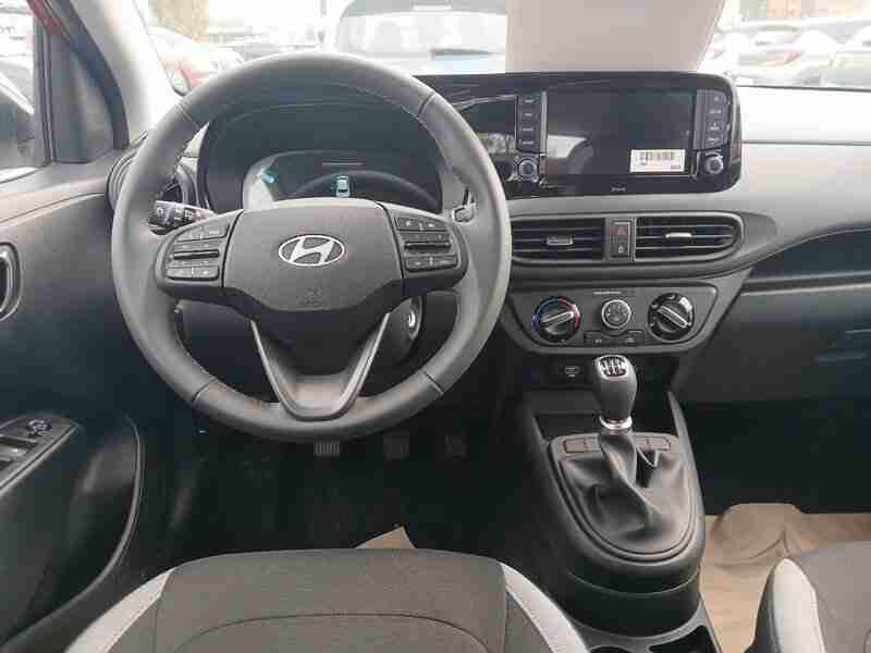 HYUNDAI I10 PE MY25 5P 1.0 MT CONNECTLINE