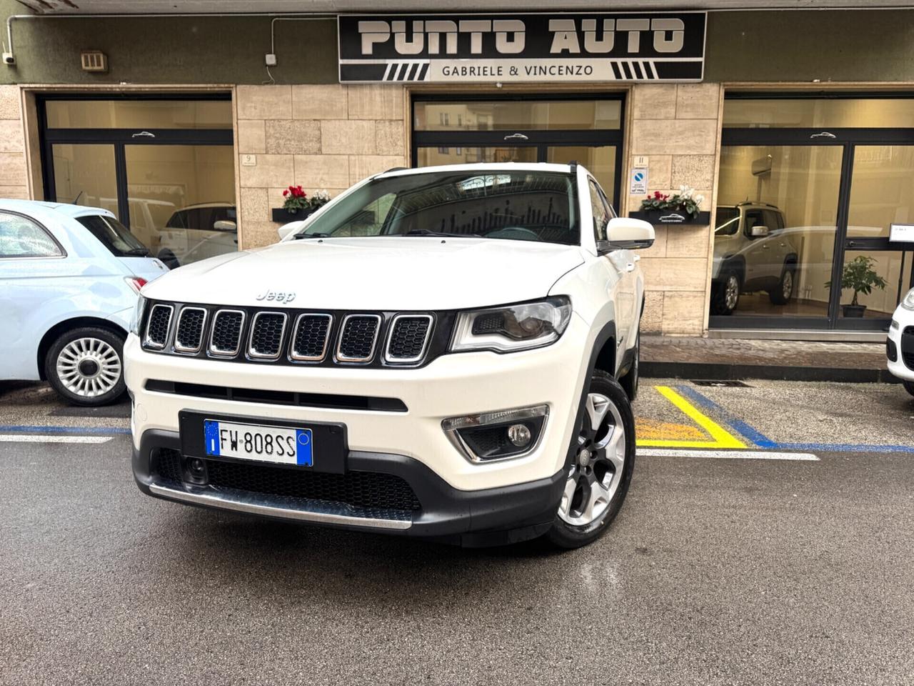Jeep Compass 2.0 Multijet II 4WD Limited