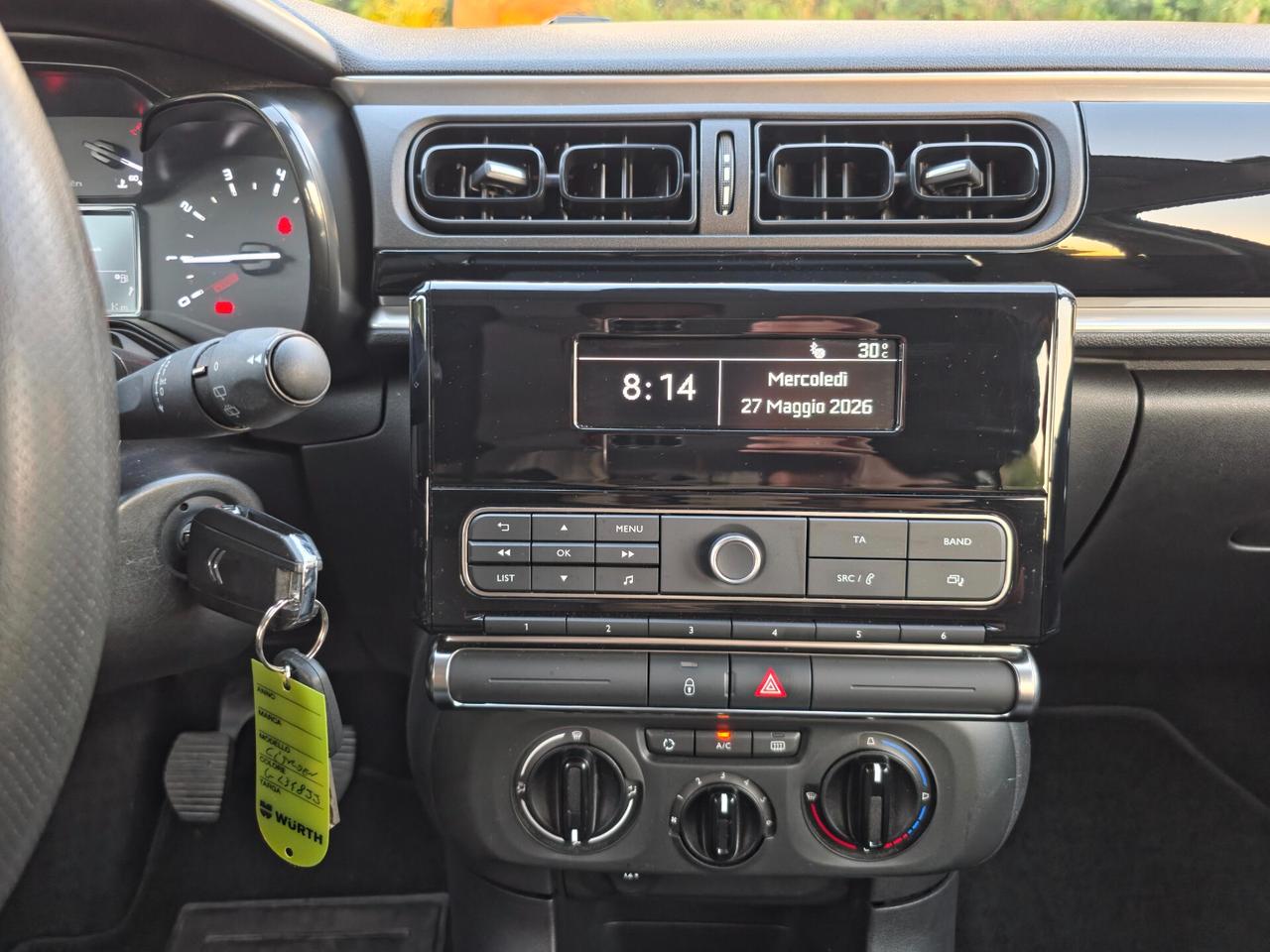 Citroen C3 PureTech CV-83 S&S Shine E6 Manuale NEO 2022