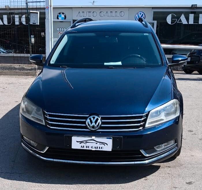 Volkswagen Passat 2.0 TDI DSG Highline BlueM. Tech. AUTO GALLO Francofonte