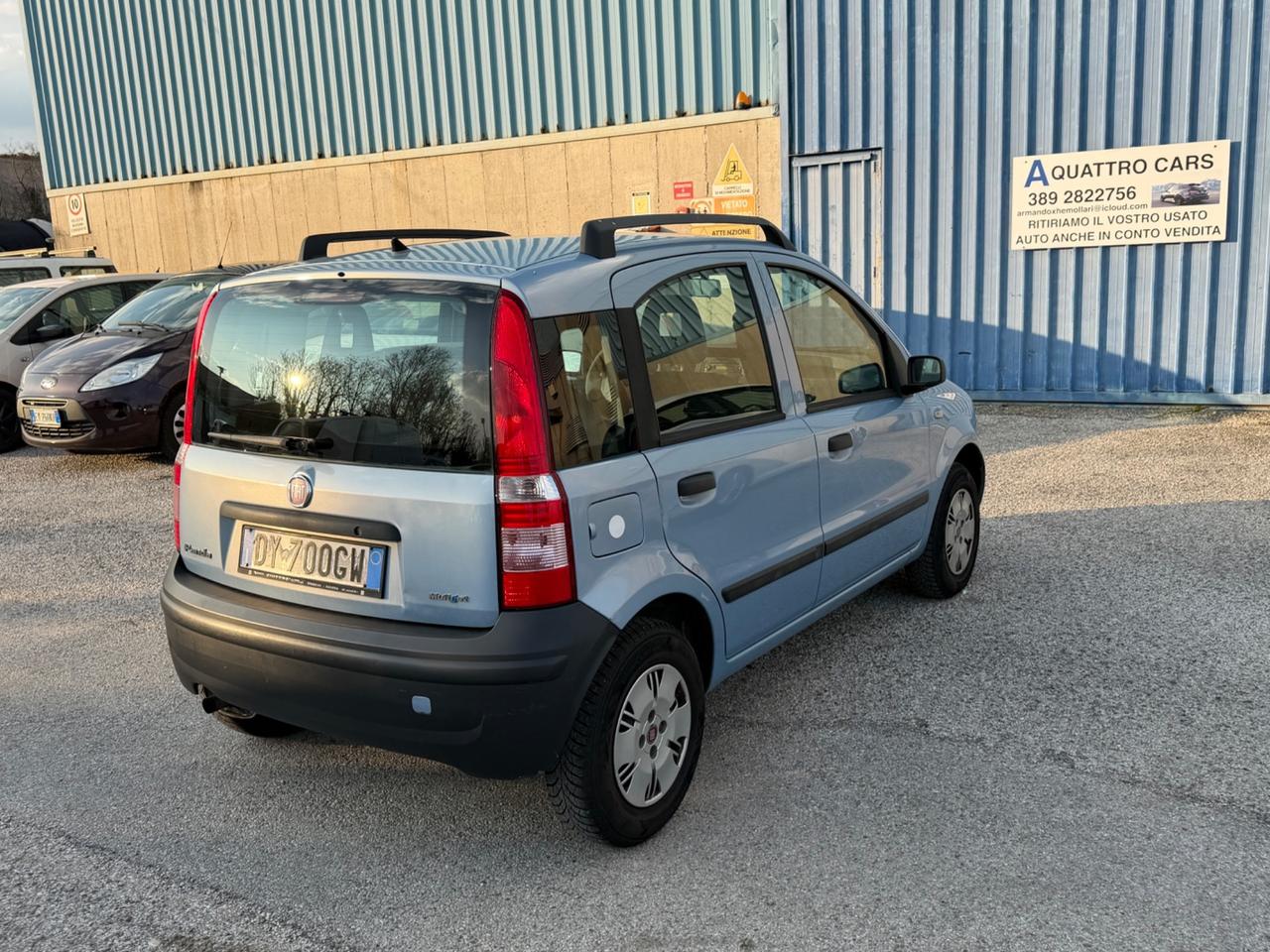 Fiat Panda 1.3 MJT 16V Emotion