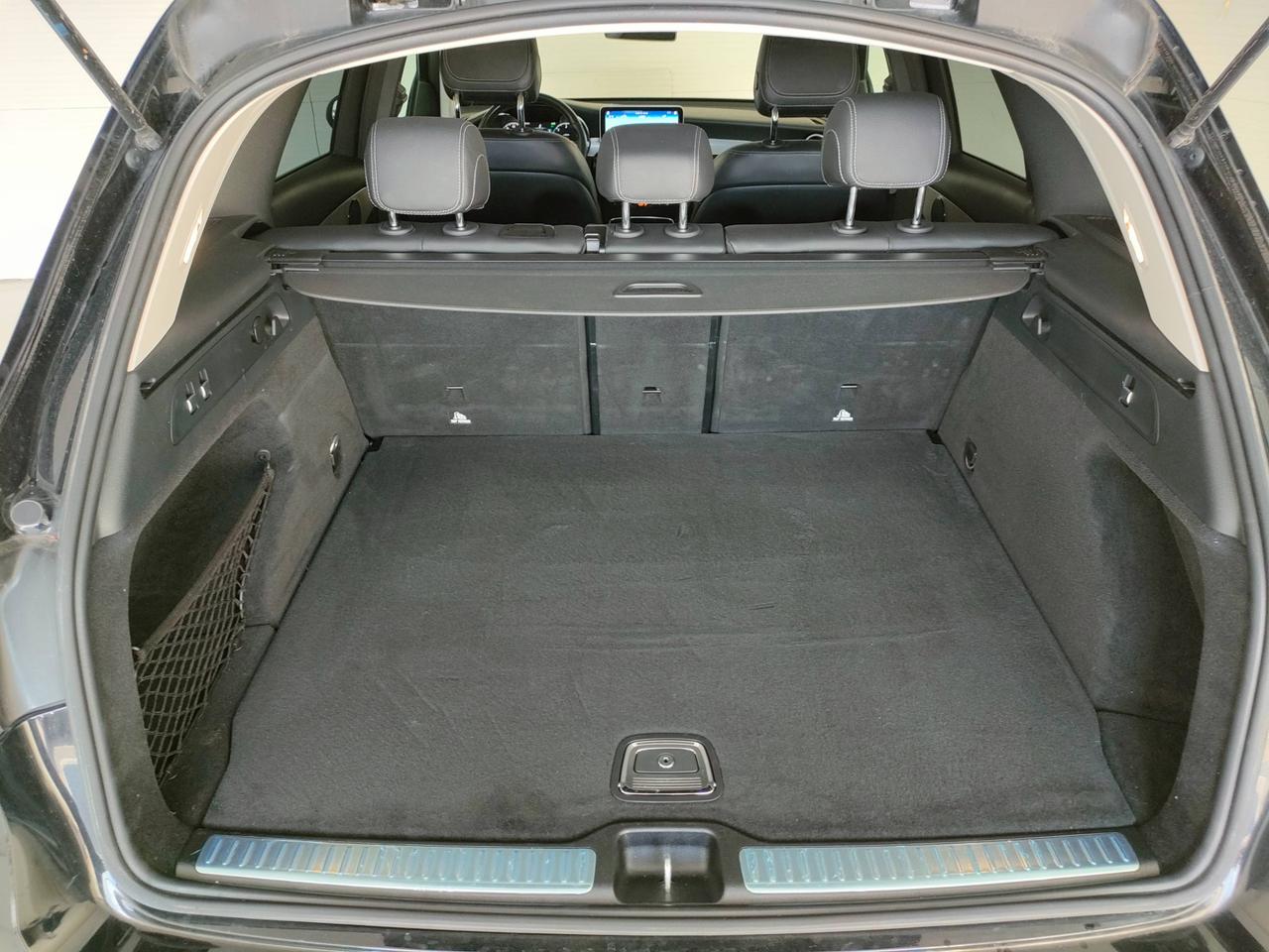 Mercedes-Benz GLC - X253 2019 - GLC 220 d Premium 4matic auto