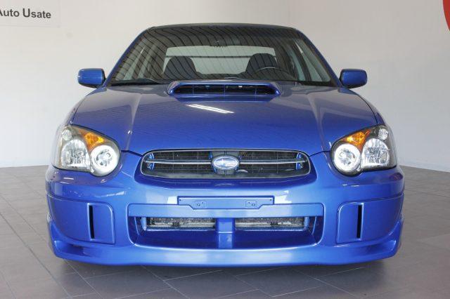SUBARU Impreza 2.0 turbo 16V cat WRX