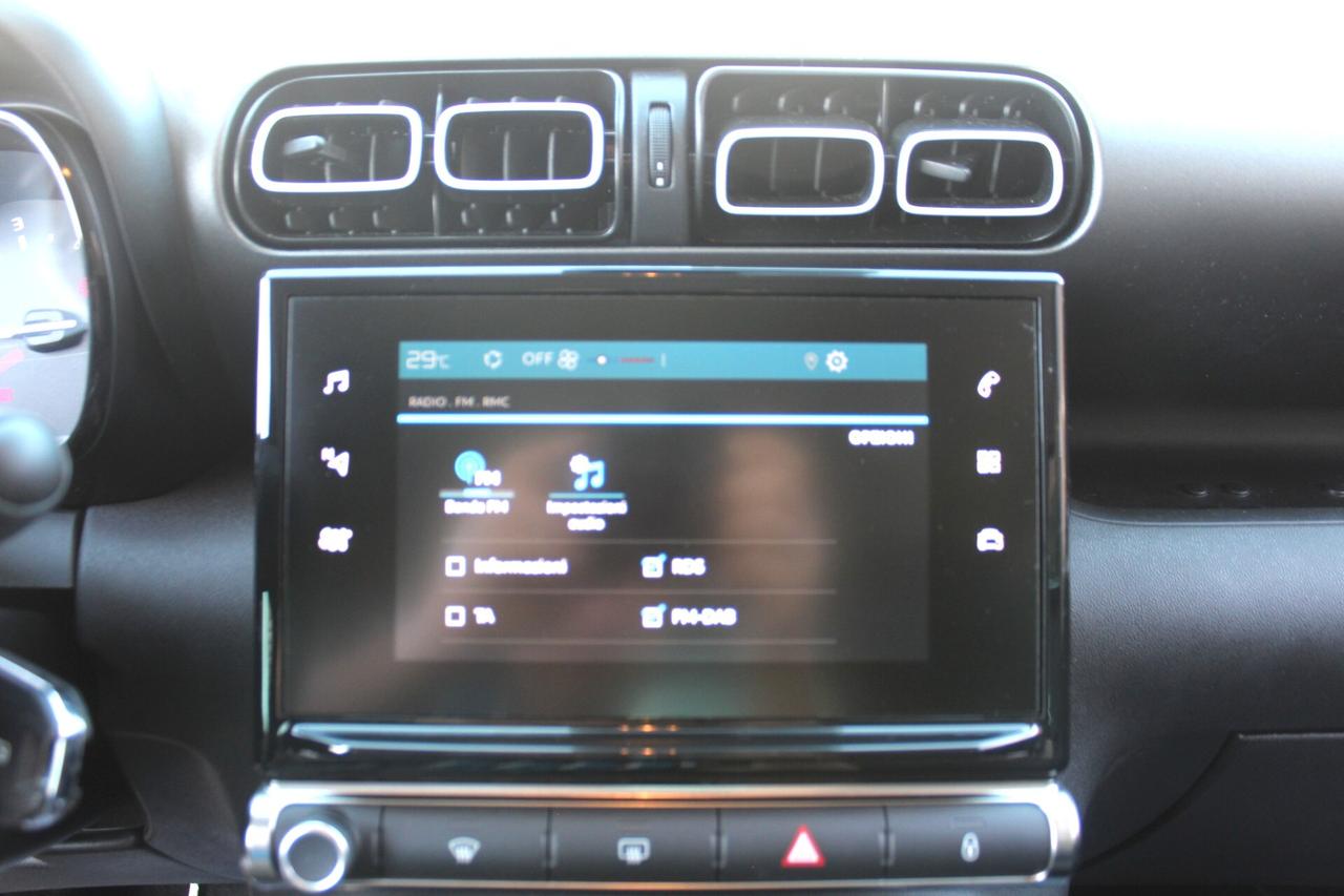 Citroen C3 Aircross BlueHDi 120 S&S EAT6 Feel