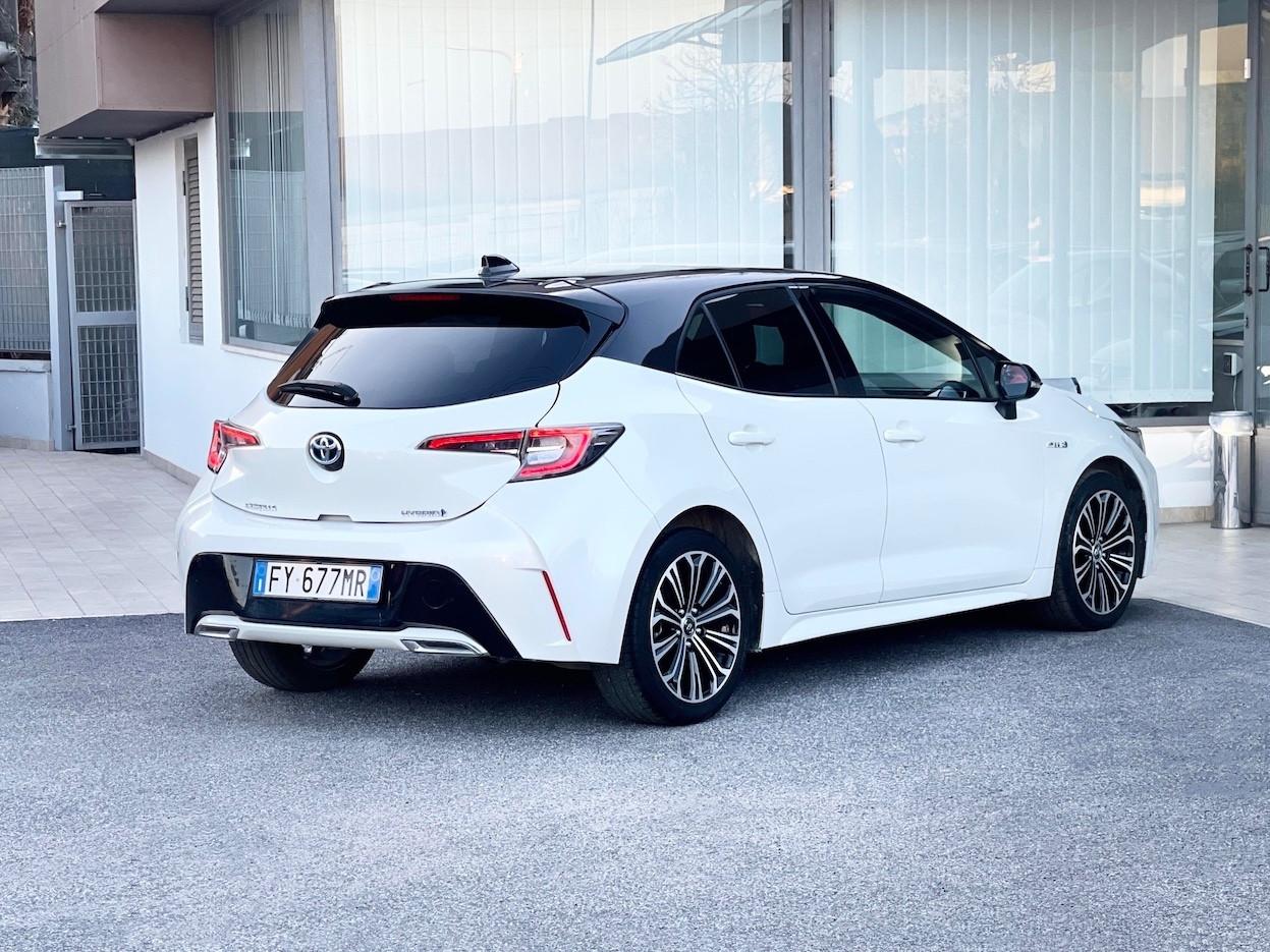Toyota Corolla 2.0 Hybrid 153CV E6 Automatica - 2019