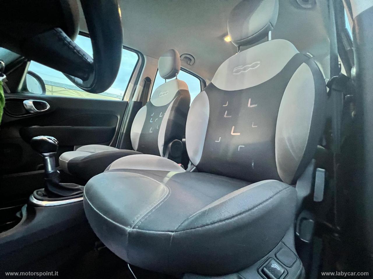 FIAT 500L 1.3 MJT 95 CV Lounge