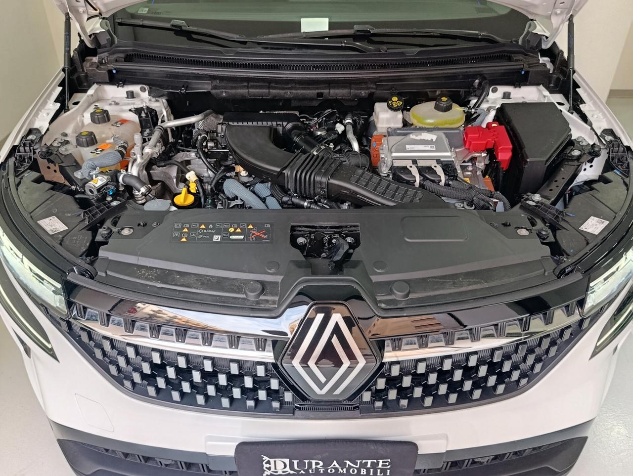 Renault Austral Full Hybrid E-Tech 200 CV Techno