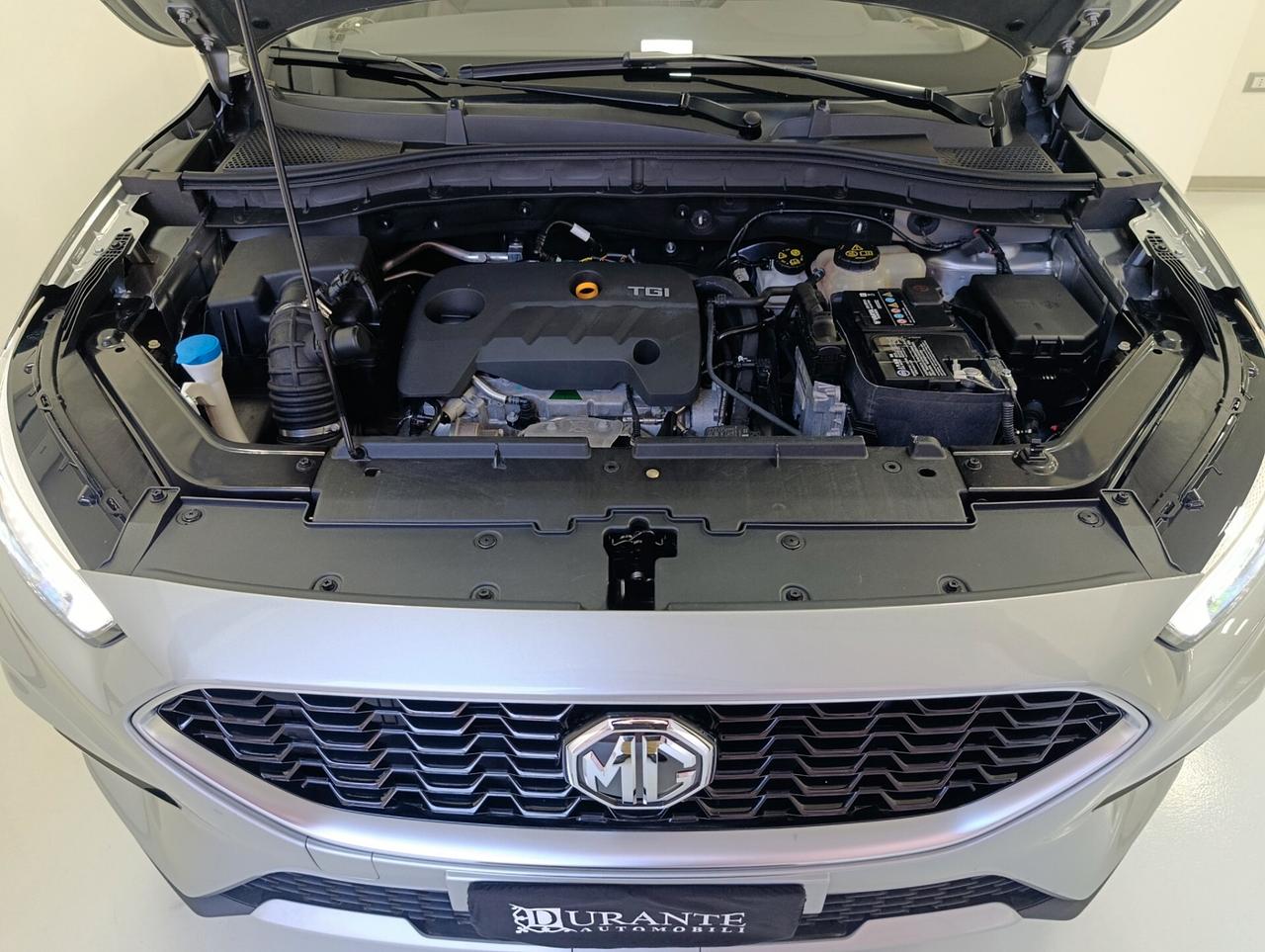 Mg ZS 1.0 GPL LUXURY