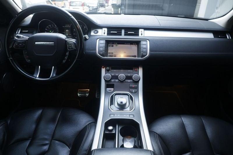 Land Rover Range Rover Evoque Land Rover Range Rover Evoque 2.0 Si4 Pure Tech Pack Unicoproprietario