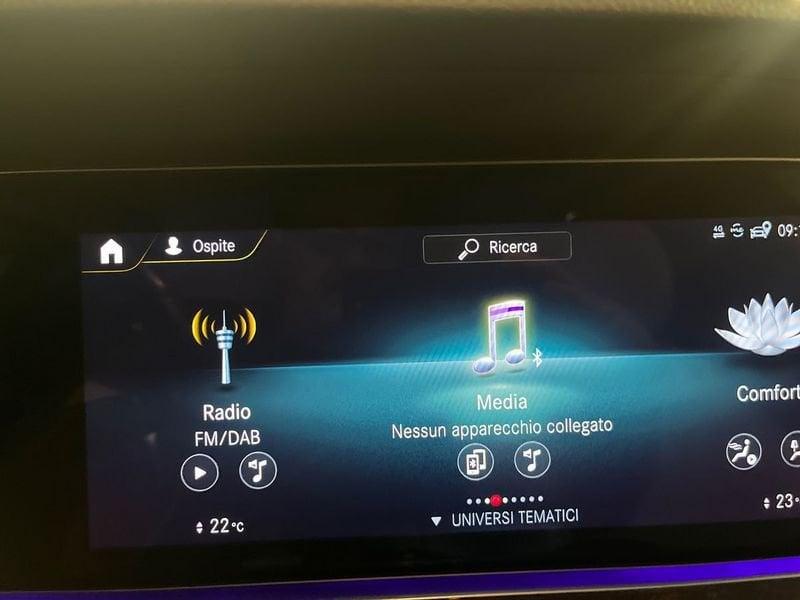 Mercedes-Benz Classe E 220 d S.W. 4Matic Auto Premium Plus