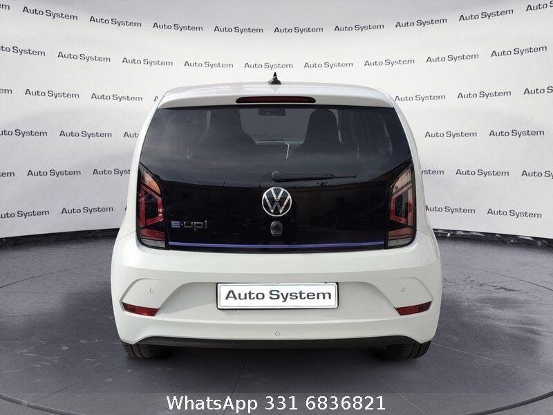 Volkswagen up! e-up! 5p