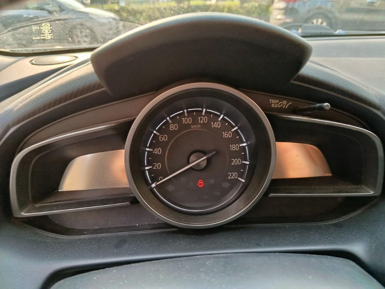 Mazda CX-3 Exceed 1.5 Skyactiv-D 105 #9258