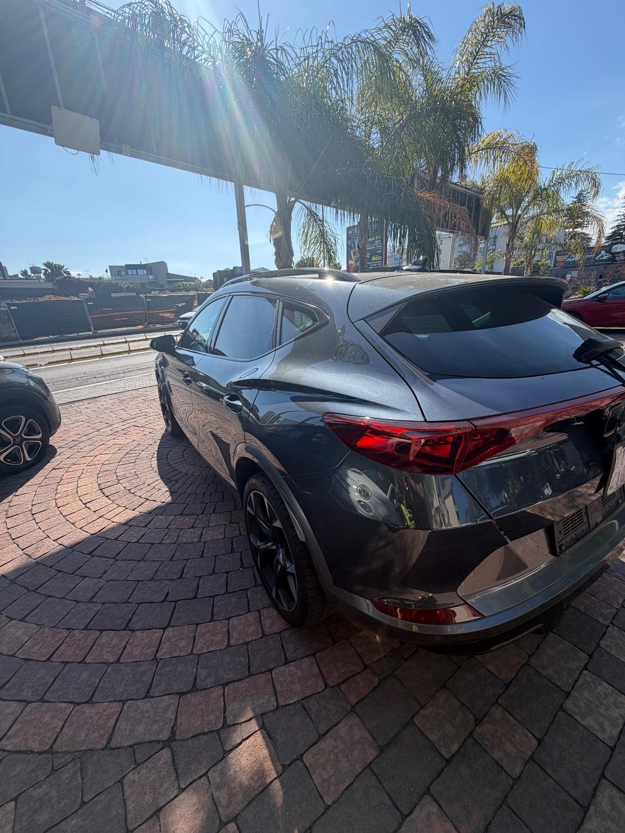 Cupra Formentor 1.5 TSI