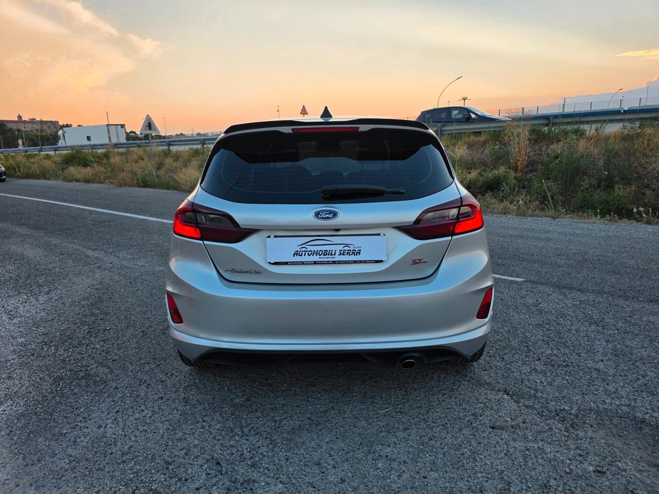 Ford Fiesta 1.5 TDCi 5 porte ST-Line