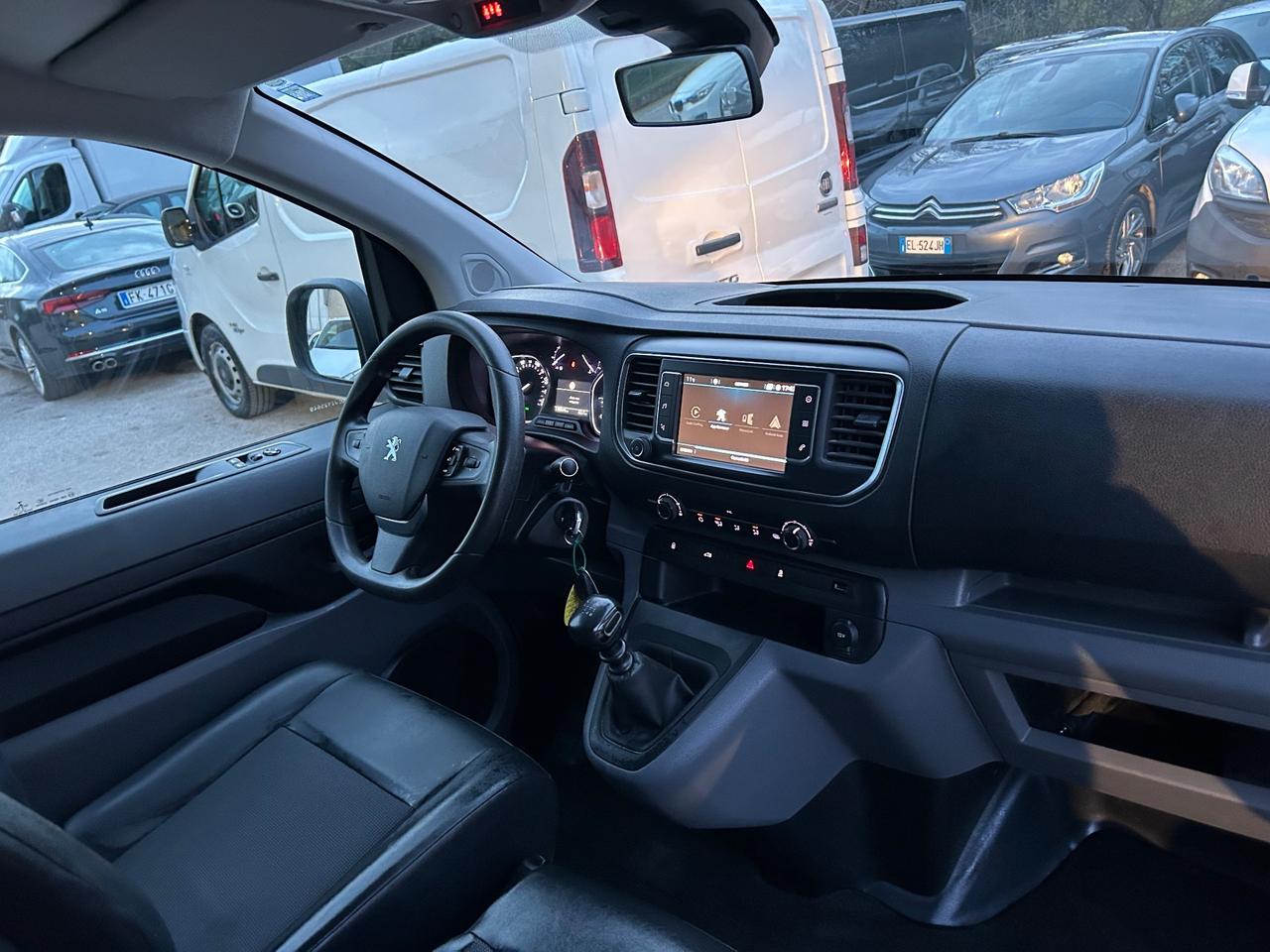 Peugeot Expert 2.0 BlueHDi 130000km Eur6