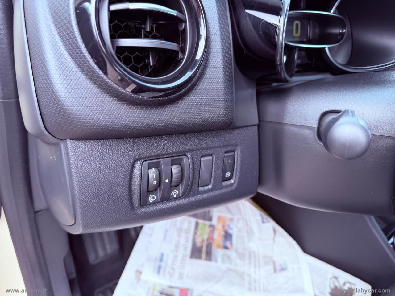 RENAULT Clio dCi 8V 75 CV S&S 5p. Energy Zen